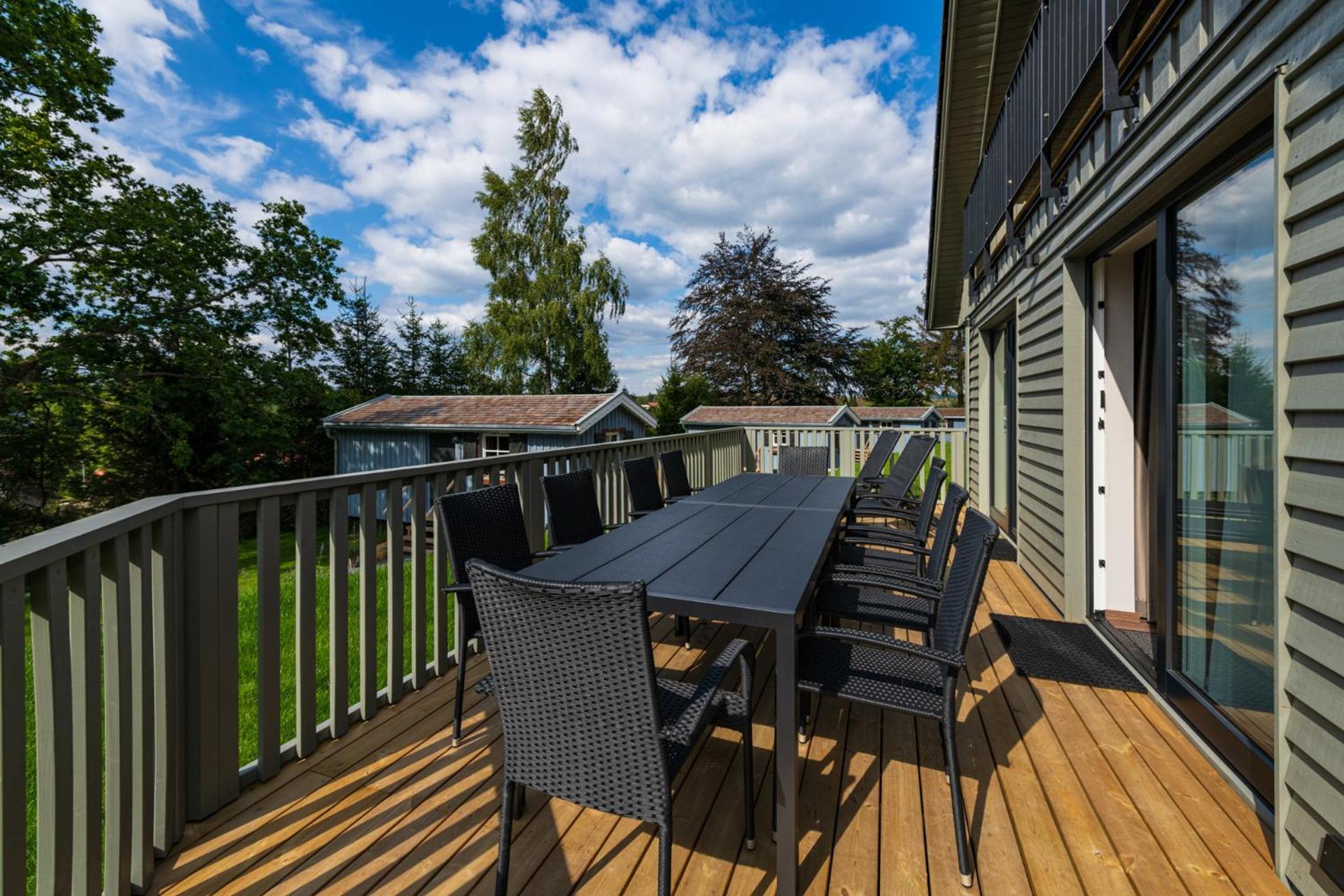 Alm-Chalet Exclusive 4 Clausthal-Zellerfeld Exterior foto